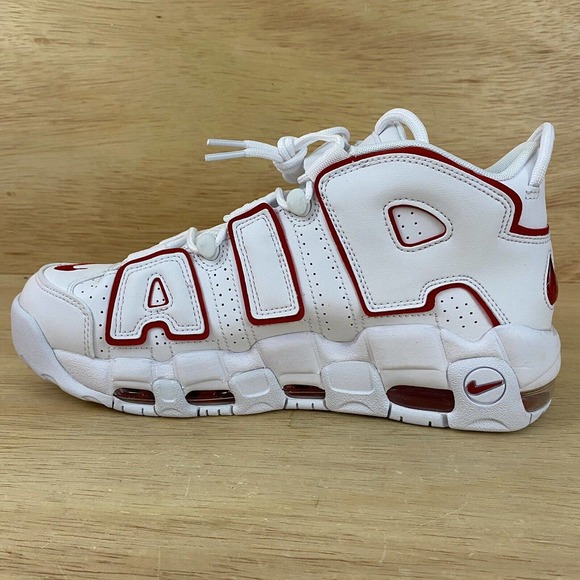 uptempos size 9